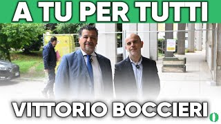 A TU PER TUTTI - Vittorio Boccieri