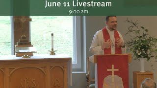 June 11 Livestream