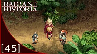 [45] Radiant Historia - Aht's Favour