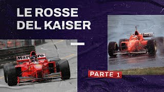 ChronoGP-S05:26 Parte 1 di 3 - ChronoGP Legends le "Rosse del Kaiser" parte 1