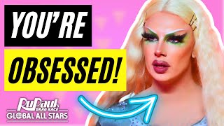 Vanity Claps Back at A’Whora - Global All Stars Ep7 - Have Your Say