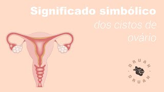 Significado simbólico dos cistos de ovário