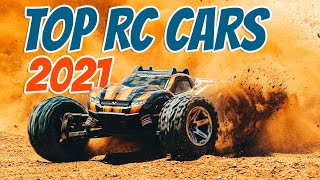 BEST 5 RC Cars to GET in 2022 (Traxxas Edition)