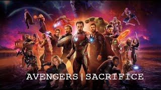 (Marvel) Avengers | Tony Stark | Sacrifice | Endgame Tribute |