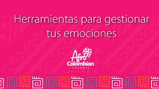 Día 14 - Herramientas para gestionar tus emociones