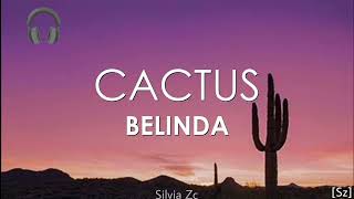 cactus  - belinda