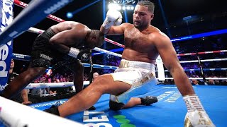 Where does JOE JOYCE go from here?