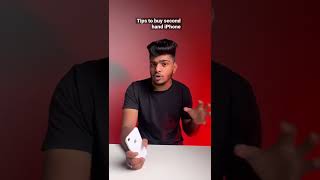 Tips to buy second iPhone !#shorts #apple