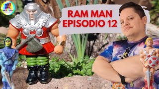 Mr Toy Collector Episodio 12 Rotoplast Ramman Masters of the Universe Motu masters del universo