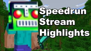 My Minecraft speedrun life: Free twitch VIEWBOT strat