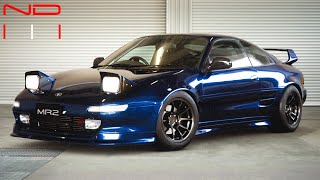 (GT7) Toyota MR2 GT-S '97 - Tokyo Expressway – Central Clockwise Lap