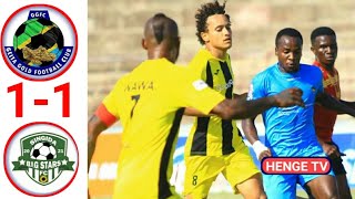 🔴#LIVE: GEITA GOLD FC  1 - 1 SINGIDA BIG STARS,  MAGOLI YOTE HAPA