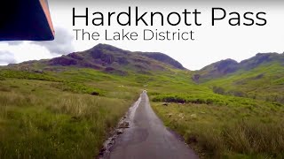 Hardknott Pass: The Lake District