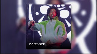 "Mozart" - 21 Savage x Key Glock - Hard Trap Beat | 2024