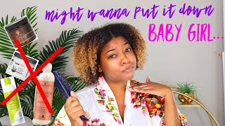 Detangle Talks | Why I Stopped  Co-Washing... IT'S CAUSING BUILD-UP, DRYNESS AND LIMP CURLS SIS!