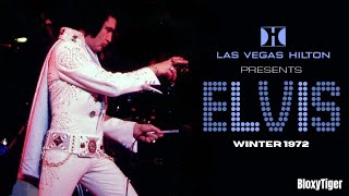 Las Vegas Hilton presents Elvis: Winter 1972