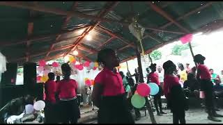 SE POUM TEMWANYE AVEK ♥️ DES ANGES DE L'ÉGLISE PENTECÔSTAL DE MOLEARD