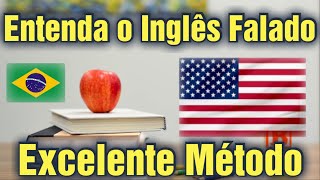 Melhor maneira de entender nativos e aprender Inglês / Desenvolva seu Listening and Speaking. Aula