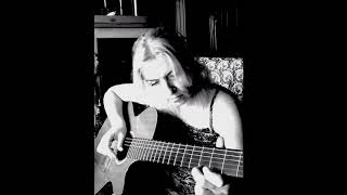 GuitarLady - There will never be another you ( improvisation)