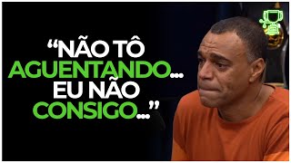 O DIA QUE O DENILSON SHOW TEVE QUE LARGAR O FUTEBOL E MUDOU DE VIDA | Corte de Campeão