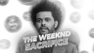 🎵 SLOWED & REVERB: The Weeknd - Sacrifice