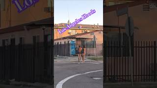 👯‍♀️🌴 Los Angeles Hoods #shortvideo #usa #viral #shorts 07/30/2024