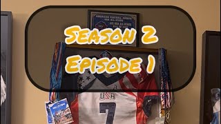 S2 EP. 1 “The Art Of Tackling” #football #tackle #nfl #college football #explore #athlete #viral