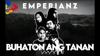 Buhaton Ang Tanan by Emperianz | Music/Lyric Video | Bisrock | HD