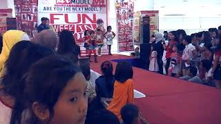 Fashion show | Anak-anak | Bengkulu Mall