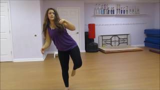 Beginner Hip Hop moves | Tutorial