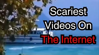 Shocking And Disturbing Videos | Scary Videos Compilation Vol. 4