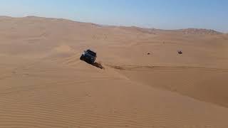 Bartho dunes pajero oopsie