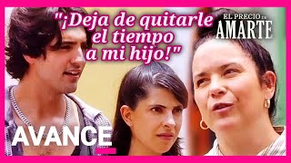 AVANCE ViX C13: Arminda exige a Nubia que se aleje de su hijo | Este miércoles | El Precio de Amarte