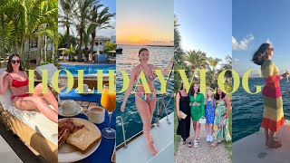 HOLIDAY VLOG | FUERTAVENTURA a lovely week in the sun