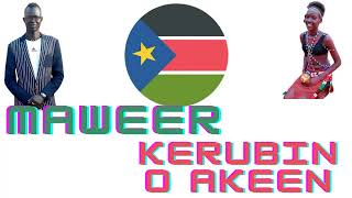 Loor Mawëër By Kerubino Akeen (Latest hit song) South Sudan music 2023.