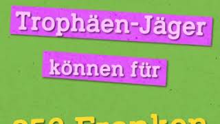 Jagdgesetz: Nein, dieses Gesetz ist nicht fortschrittlich