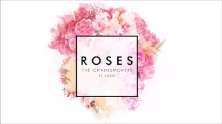 The Chainsmokers - Roses (Audio) ft. ROZES (8D Audio)