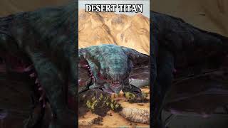 ARK DINOS AND THEIR SPECIAL ATTACK PART 3 #shorts #ark #sigma