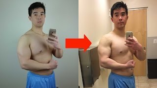 $0 Bathroom Lights vs $100 Studio Lights | Fat Loss Week 8