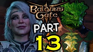 Into The Unknown - Baldur's Gate 3 (Part 13)