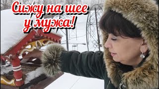 Сижу на шее у мужа! Почему ушла из профессии? Моя трудовая биография. Жизнь семьи в деревне.