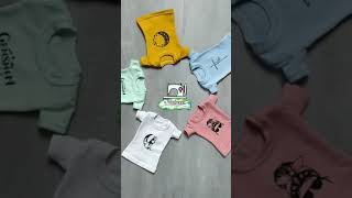 Smart Doll T-Shirts which color do you like?