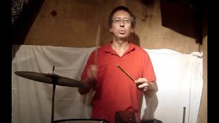 Rumba Guaguancó - clínica de timbales por Martín Broussalis