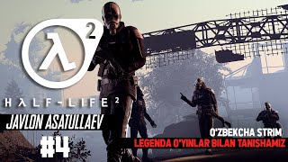 Gaming - Half Life 2 (Black Mesa davomi va CS:GO dan bitta katka) Qism - 4