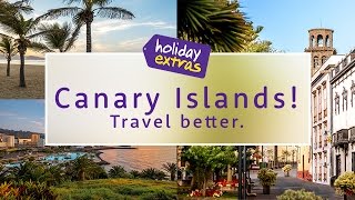 Which Canary Island are you?! ✈️☀️| Travel Better with Holiday Extras!