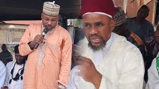 FIDAU LECTURE BY SHEIKH ABDULWASIU JAQMAL ATAYESE WITH DR JUMMAH ADAM AL ILORY