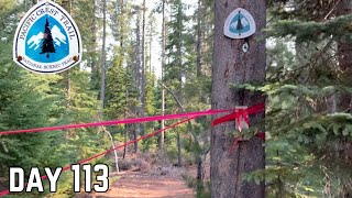 Day 113 | When You Skip You Gotta Skip It Right | Pacific Crest Trail Thru Hike