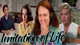 Imitation of Life (1959) * FIRST TIME WATCHING * reaction & commentary