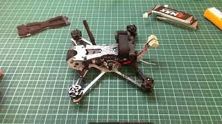 Battery Mount Rubber for TinyHawk II Freestyle