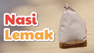 Nasi Lemak